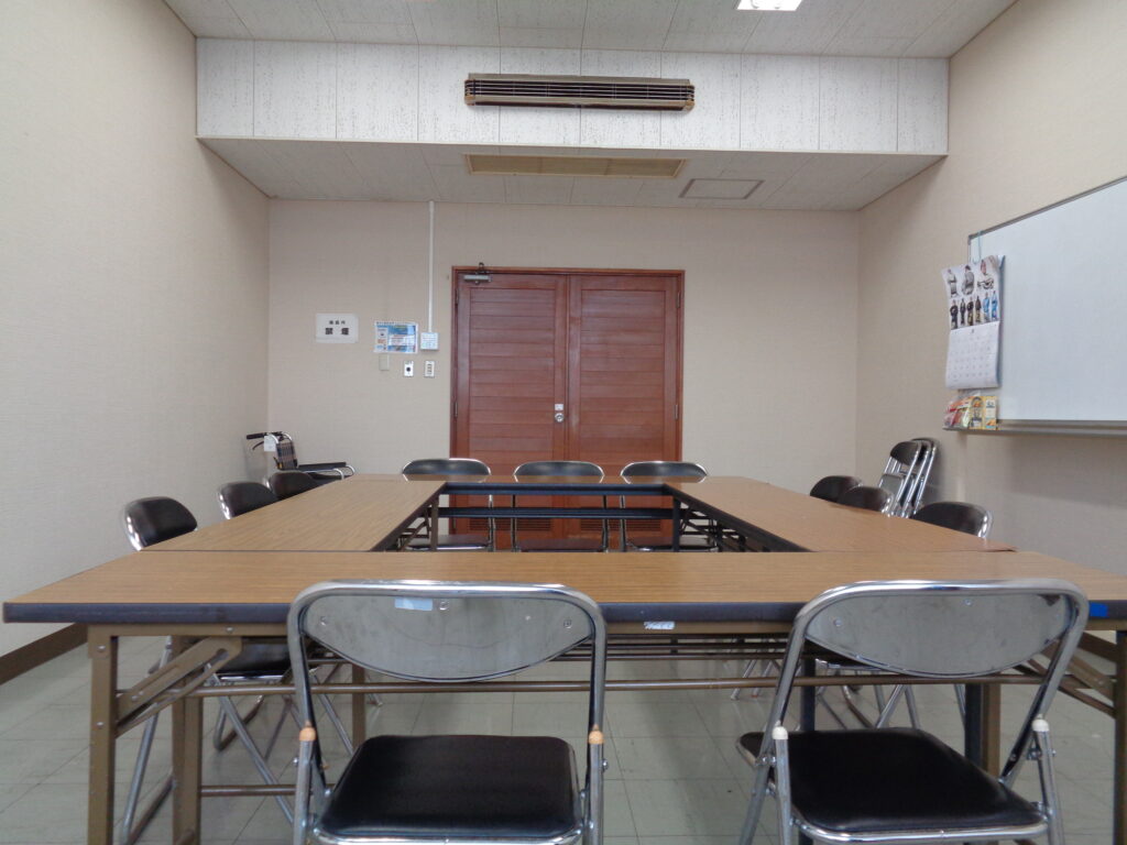 倉敷体育館会議室