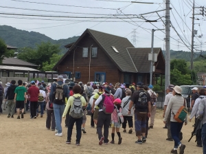 市民あるく日