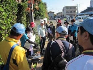 10月度倉敷市民あるく日