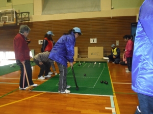 第13回倉敷市民スポーツフェスティバル　第2回ニュースポーツ交流大会大盛会！！