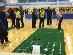 倉敷市民スポーツフェスティバル[ニュースポーツ交流大会]