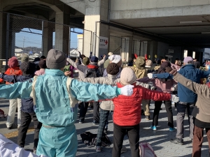 市民あるく日　２月