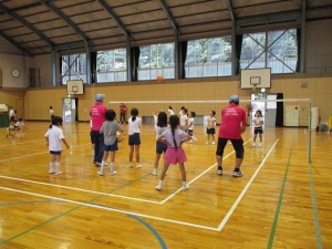 倉敷市スポーツ推進委員協議会　水島地区指導