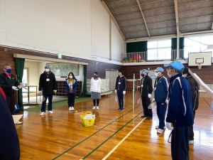 倉敷市スポーツ推進委員スキルアップ研修会