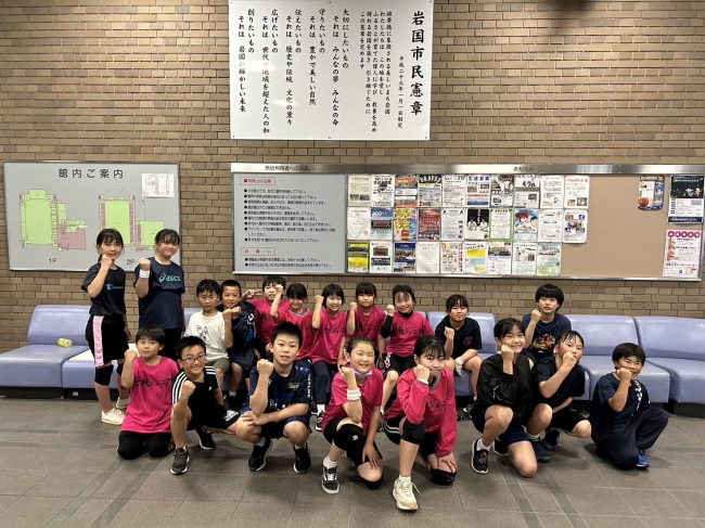 第18回IDBカップ小学生ハンドボール大会