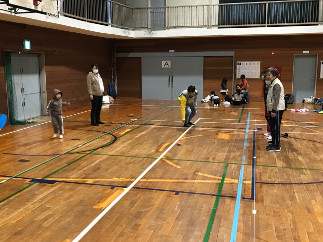 倉敷市スポーツ推進委員協議会　郷内フェスティバル