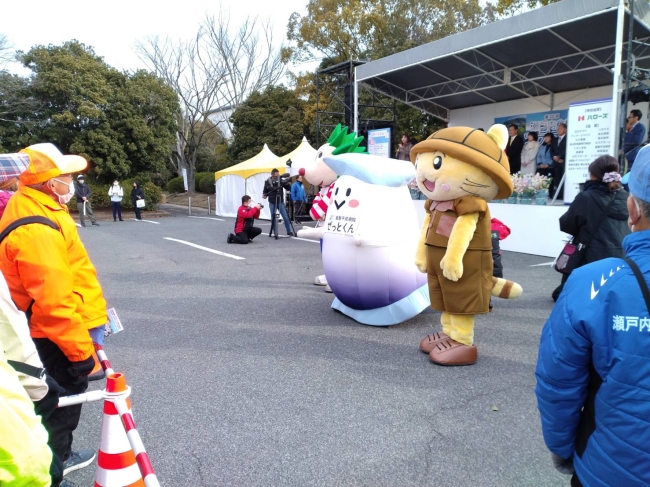 第38回瀬戸内倉敷ツーデーマーチ