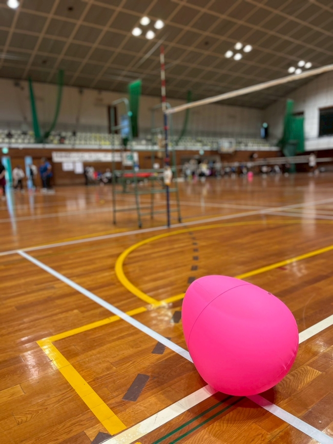 倉敷市スポーツ推進委員協議会 令和7年度児島地区夏季ふらばーるバレーボール大会