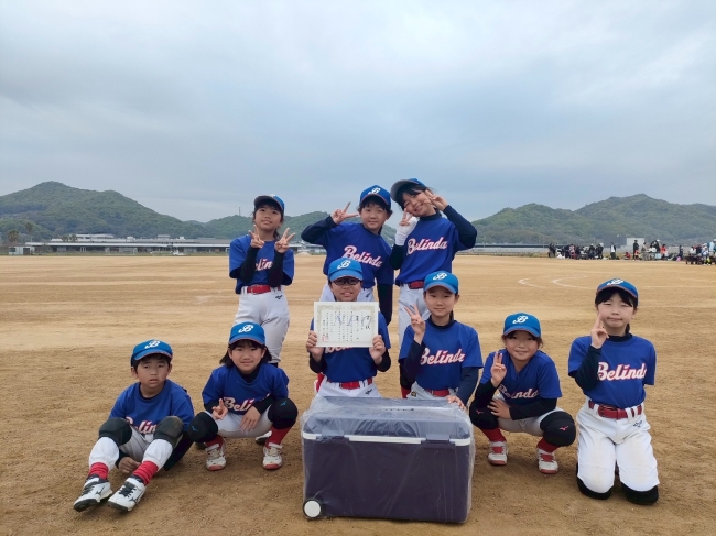 水島ベリンダメンバー募集中です♪