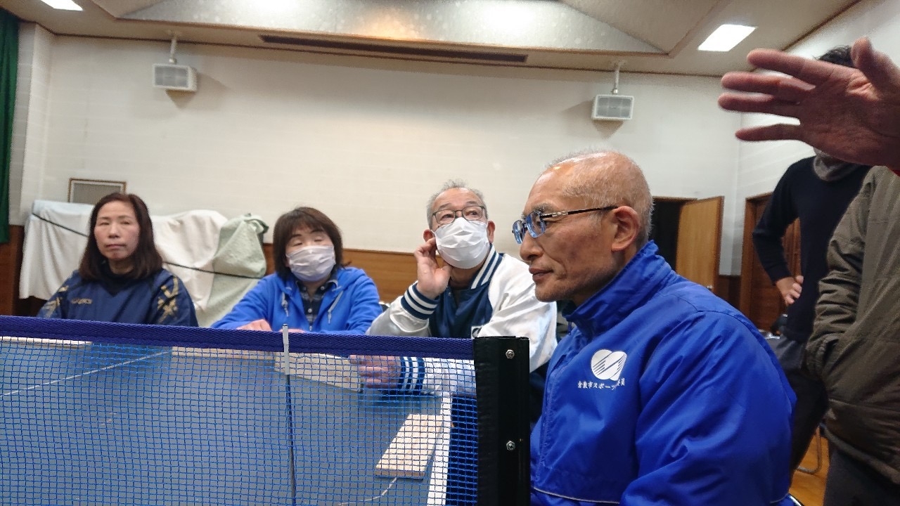 みんな真剣に聞きます