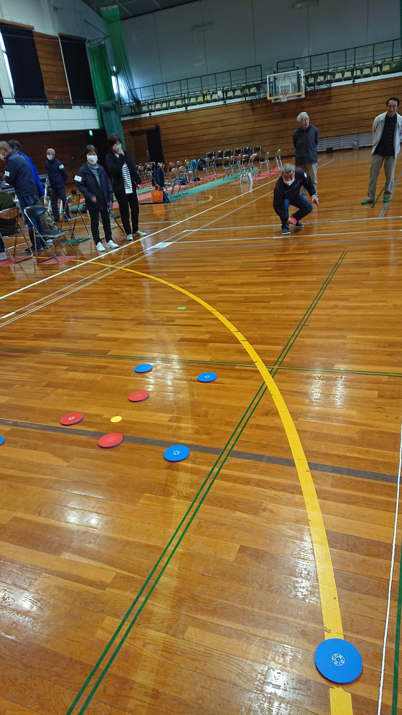 まだまだ勝負はこれから！